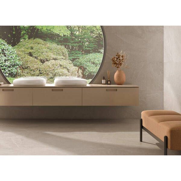 Керамограніт Geotiles Ardesia Bone 60x120 см 586764 фото