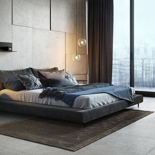 Керамогранит Opoczno Ua Newstone Grey 59,8x59,8 см 429129 фото