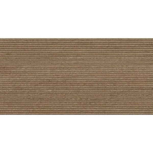 Керамогранит Almera Ceramica (Spain) Couvet Wood Slat Haya 75x150 см 557347 фото