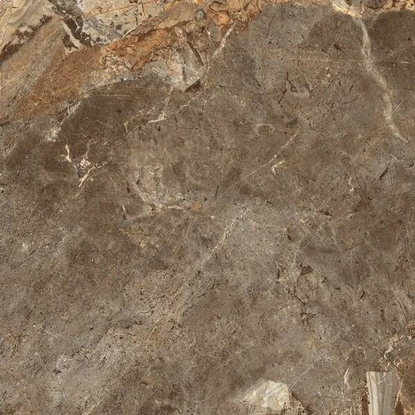 Керамограніт Almera Ceramica-2 Volcane Brown 120x120 см 588211 фото