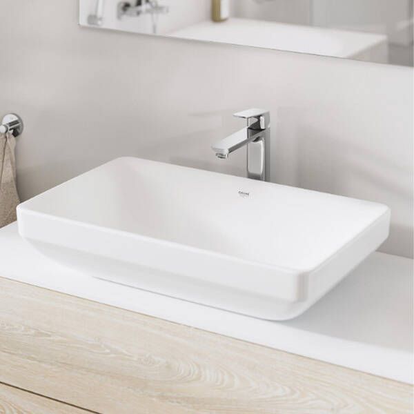 Змішувач для раковини Grohe Cubeo 1017290000 XL-розмір, хром 574085 фото