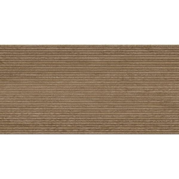 Керамогранит Almera Ceramica (Spain) Couvet Wood Slat Haya 75x150 см 557347 фото