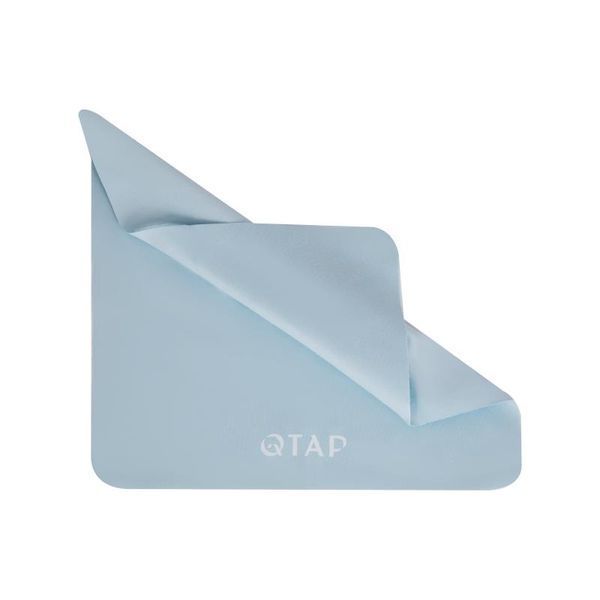 Зеркало Qtap Scorpio (SC1) с LED-подсветкой Touch, с антизапотеванием, с диммером, рег. темп. цвета (3000-6500K) Black QTSC600900 SD00055402 фото