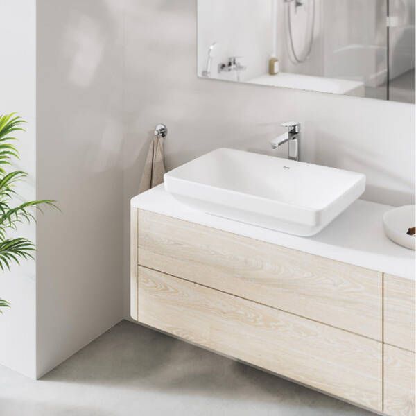 Змішувач для раковини Grohe Cubeo 1017290000 XL-розмір, хром 574085 фото