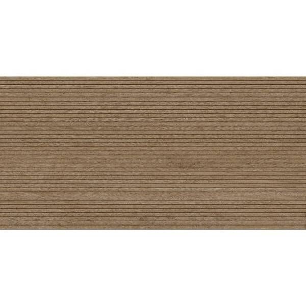 Керамогранит Almera Ceramica (Spain) Couvet Wood Slat Haya 75x150 см 557347 фото
