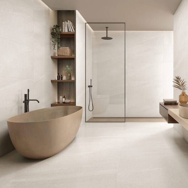 Керамогранит Almera Ceramica (Spain) Victorian Stone Bone Ag 60x60 см 597103 фото