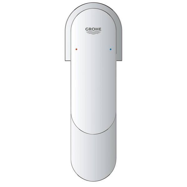 Змішувач для раковини Grohe Plus 33163004 S розмір, хром 597378 фото