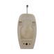 Пісуар підвісний Qtap Crow з краном-дозатором 390х330х660 White QT0588112HW SD00045970 фото 6
