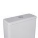 Унітаз-компакт Qtap Robin Ultra Quiet безободковий з сидінням Soft-close QT13226089AW SD00051949 фото 13