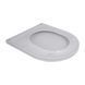 Унітаз-компакт Qtap Robin Ultra Quiet безободковий з сидінням Soft-close QT13226089AW SD00051949 фото 15