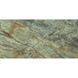 Керамограніт Cerrad Gres Brazilian Quartzite Green Rect 59,7х119,7 см 529939 фото 1