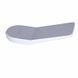Ручка картриджа Qtap (42x109,2x34,3) для змішувачів Presto Chrome/White QTPRE421092343CRW50514 SD00056638 фото 1