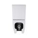 Унітаз-компакт Qtap Robin Ultra Quiet безободковий з сидінням Soft-close QT13226089AW SD00051949 фото 8