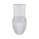 Унітаз-компакт Qtap Robin Ultra Quiet безободковий з сидінням Soft-close QT13226089AW SD00051949 фото 10