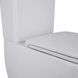Унітаз-компакт Qtap Robin Ultra Quiet безободковий з сидінням Soft-close QT13226089AW SD00051949 фото 4