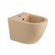 Биде подвесное Qtap Robin 515x370x350 мм, Beige QT13551381GSB SD00054286 фото 1