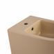 Биде подвесное Qtap Robin 515x370x350 мм, Beige QT13551381GSB SD00054286 фото 5