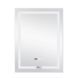 Дзеркало Qtap Mideya (DC-F936) 500х800 з LED-підсвічуванням Touch, з антизапотіванням, димером QT2078F936W SD00036739 фото 4
