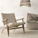 Керамограніт Argenta Ceramica Newclay White 60х120 см 557269 фото 2
