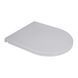 Унітаз-компакт Qtap Robin Ultra Quiet безободковий з сидінням Soft-close QT13226089AW SD00051949 фото 14