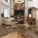 Керамограніт Almera Ceramica-2 Volcane Brown 120x120 см 588211 фото 1
