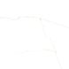 Керамограніт Almera Ceramsca (Spain) Lab. Bianco Mare Gold 120x120 см 578688 фото 3