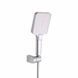 Смеситель для ванны Qtap Swan Cascada с поворотным изливом (c душевым гарнитуром) QTSWA260CRW45569 Chrome/White SD00051693 фото 5