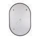 Зеркало Qtap Scorpio (SC1) с LED-подсветкой Touch, с антизапотеванием, с диммером, рег. темп. цвета (3000-6500K) Black QTSC600900 SD00055402 фото 6