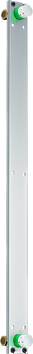 AXOR ONE Showerpipe монтажний набір для душевої системи, хром 86644 фото