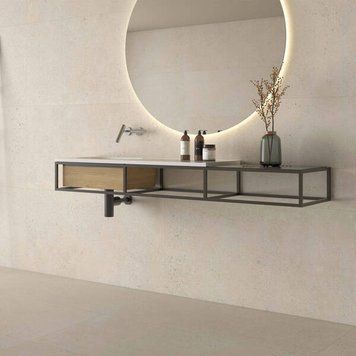 Керамограніт Geotiles Memory Marfil 60x120 см 579767 фото