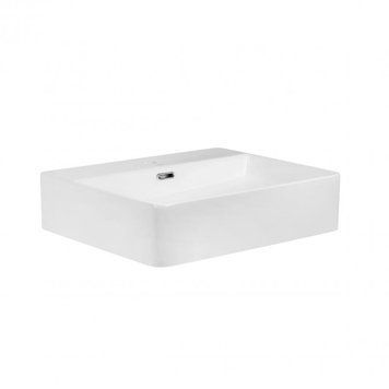 Раковина Qtap Nando LT 500х420х130 White QT12116146AW SD00052919 фото