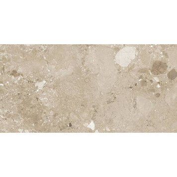 Керамогранiт Almera Ceramica (Spain) N.Ura Silk Beige 60x120 см 580023 фото