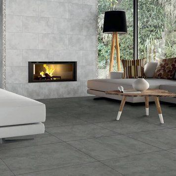 Керамогранит Cersanit Colin Grey Rect 59,8x59,8 см 503115 фото