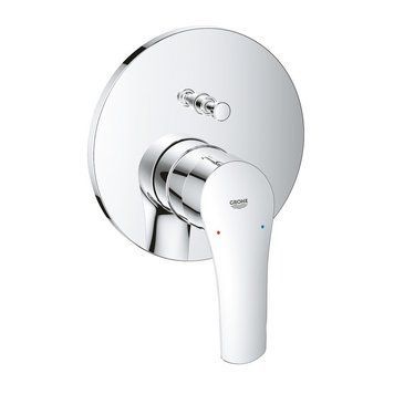 Змішувач для ванни GROHE EUROSMART 24043003 86933 фото