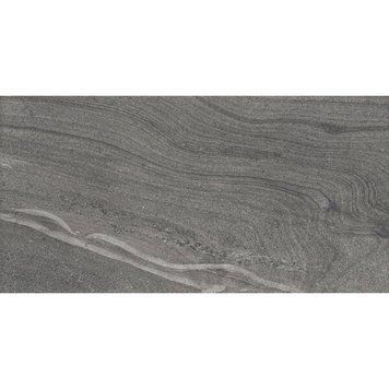 Керамограніт Baldocer CUTSTONE Graphite Rect. 60x120 см 535441 фото