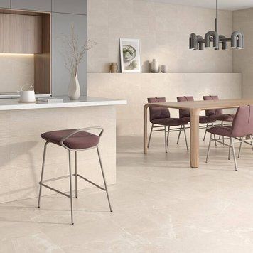 Керамогранит ITT Ceramic Burlington Bone 59,5x119,2 см 579787 фото