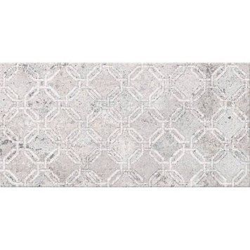 Декор Cersanit Lukas White Decor 14,5x29,8 см 467164 фото