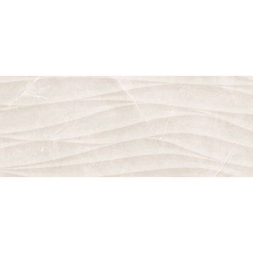 Плитка Geotiles RLV Elbert Marfil 30x90 см декор 536802 фото