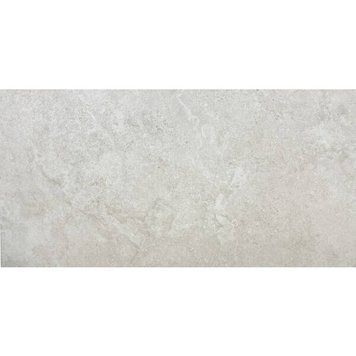 Керамограніт Ceramica Deseo Gres Max Travertino Ivory Rect 59,7х119,7 см 583218 фото