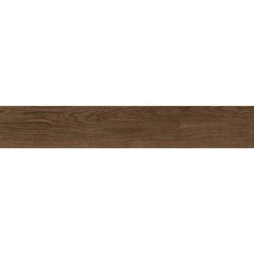 Керамограніт Cersanit Charmwood Brown Mat Rect** 19,8x119,8 см 579338 фото