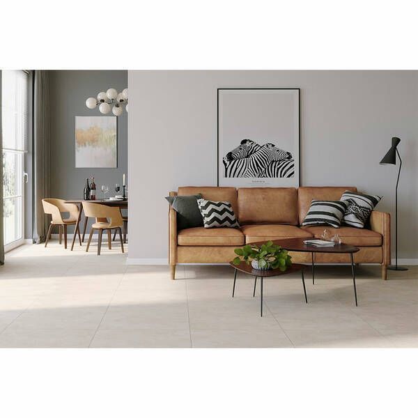 Керамогранит Cersanit Stamford GPTU 605 Beige Matt Rect 59,8x59,8см 527879 фото