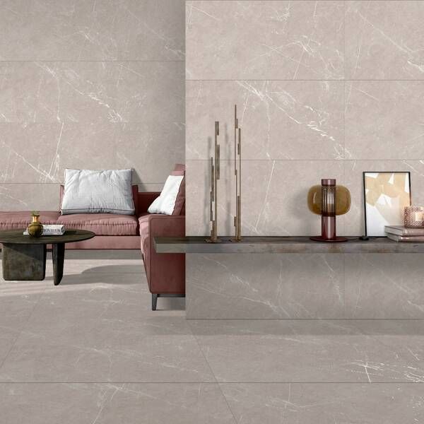 Керамогранит Megagres Cv Pietra Grigio 60x120см 560880 фото