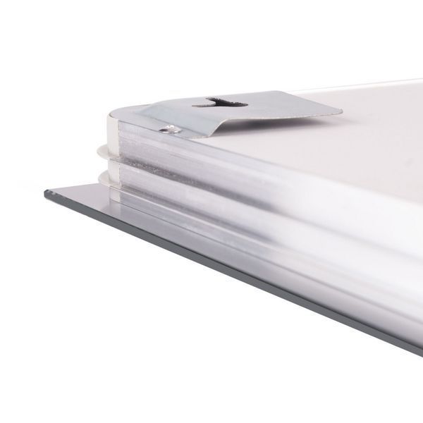 Дзеркало Qtap Mideya (MI1) 600х800 з LED-підсвічуванням Touch, з антизапотіванням, димером QT2078F937W SD00036740 фото