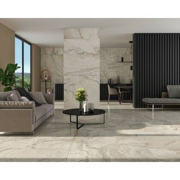 Керамогранит Almera Ceramica (Spain) Ec.Candy Blanco 120x120 см 556887 фото