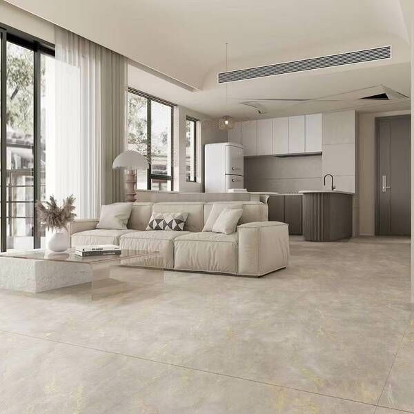 Керамогранит Almera Ceramica-2 715zkr1184 Golden *** 75x150 см 580911 фото
