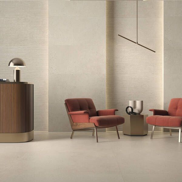 Керамограніт Geotiles Memory Marfil 60x120 см 579767 фото