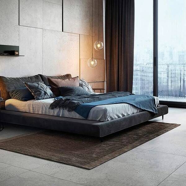 Керамогранит Opoczno Pl+ Newstone Light Grey 59,8x119,8 см 560288 фото