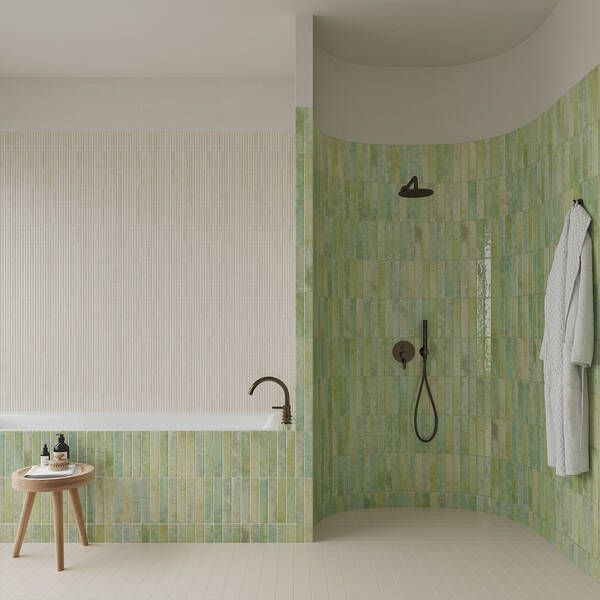 Плитка WOW 133168 Potters Bars Agave 12,5х25 см 566672 фото