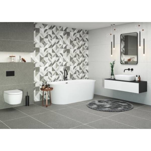 Керамограніт Almera Ceramica-2 Prozzo CRV 3123 Dark 60x120 см 544805 фото