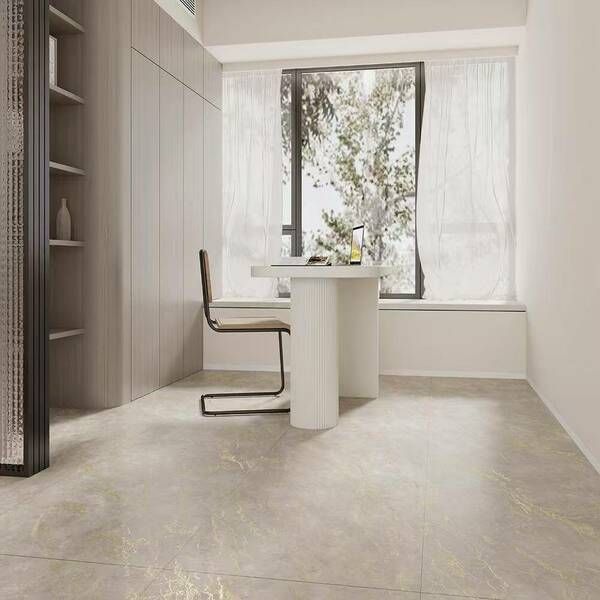 Керамогранит Almera Ceramica-2 715zkr1184 Golden *** 75x150 см 580911 фото